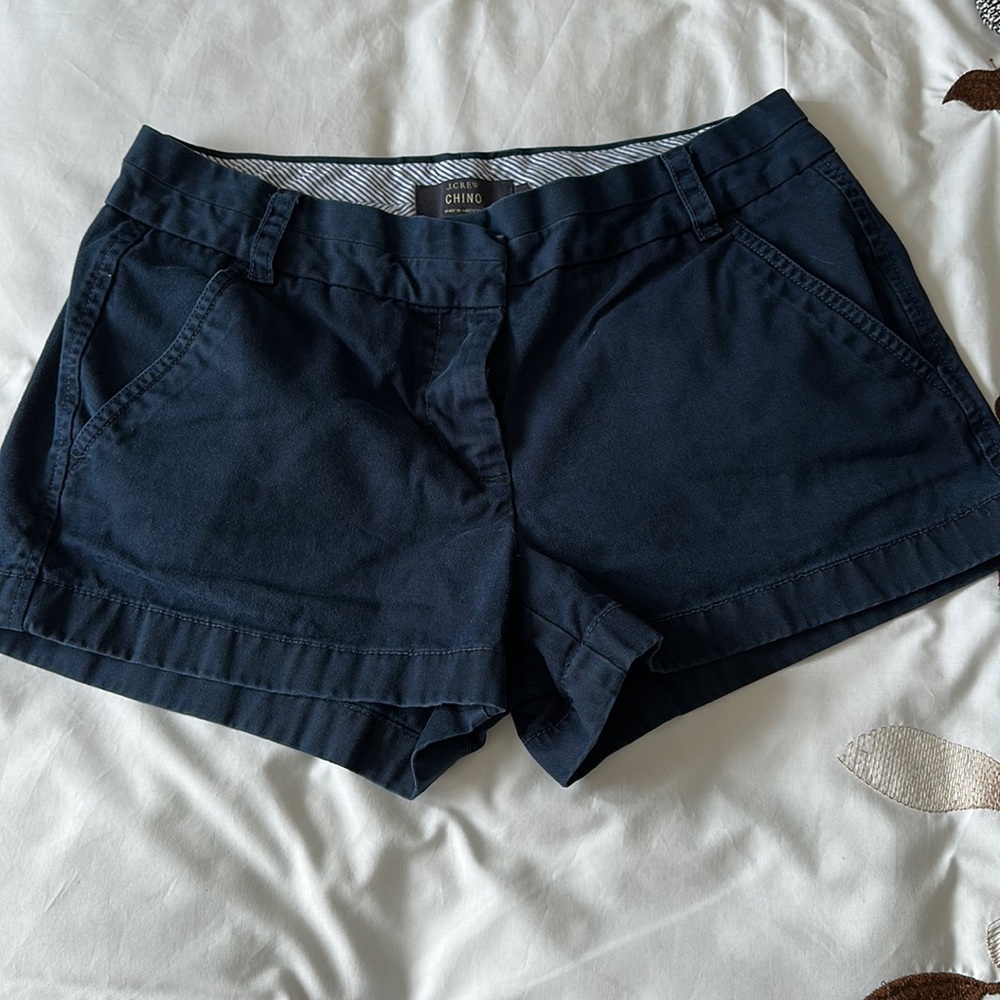 JCrew, Chino shorts